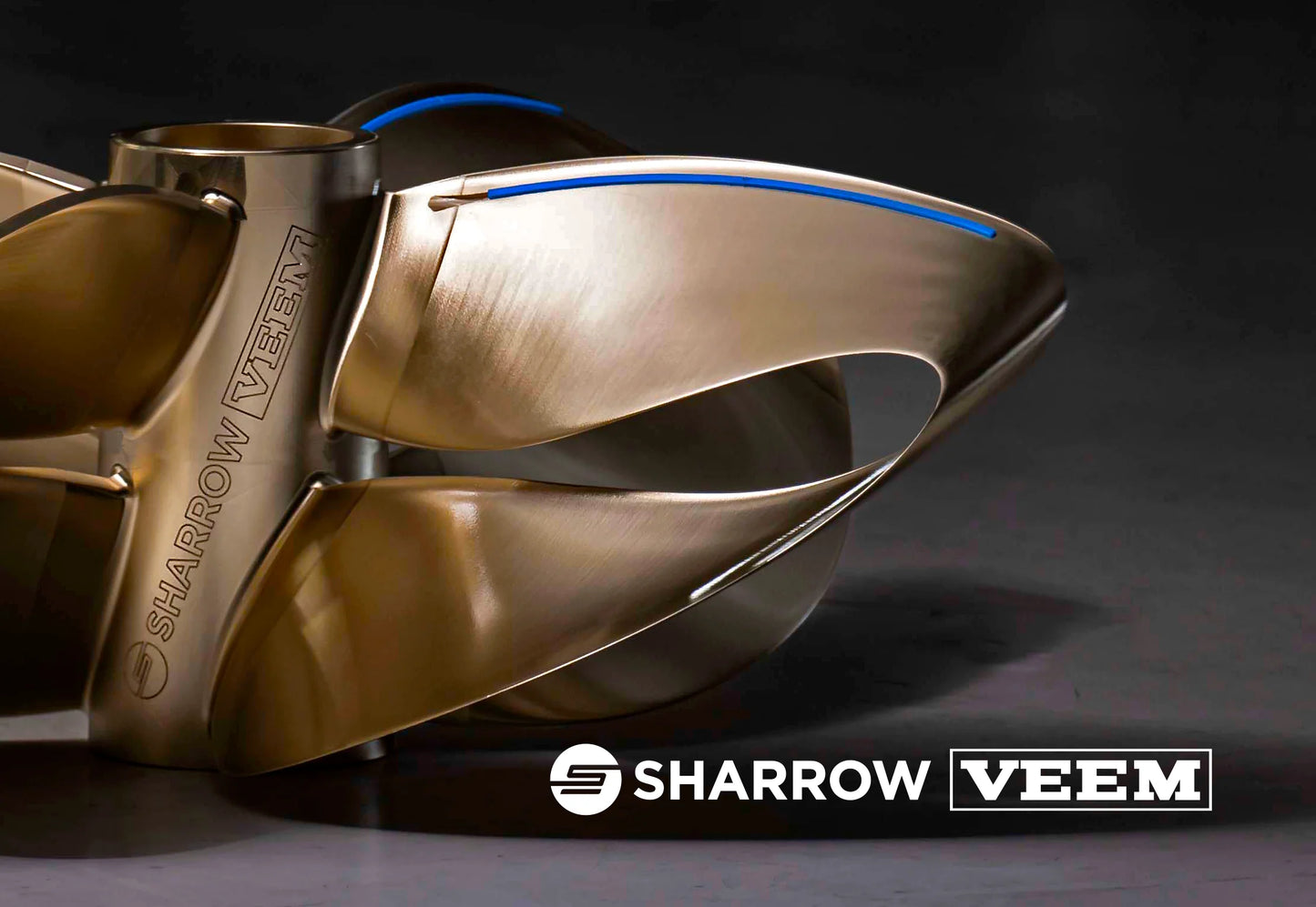 SHARROW by VEEM propellers will enter the production phase following performance testing results.
