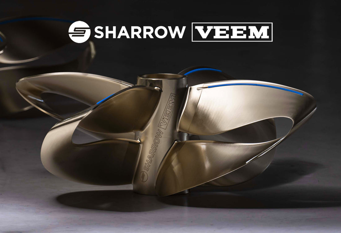 The Collaboration – SHARROW by VEEM